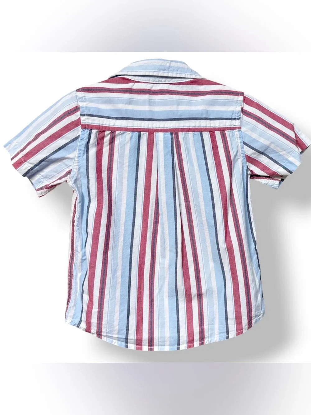 Toddler Boy Lot of 3 Button Down Shirt Gymboree Children’s Place size 3T